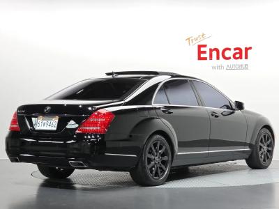2008 Mercedes-Benz S-Class