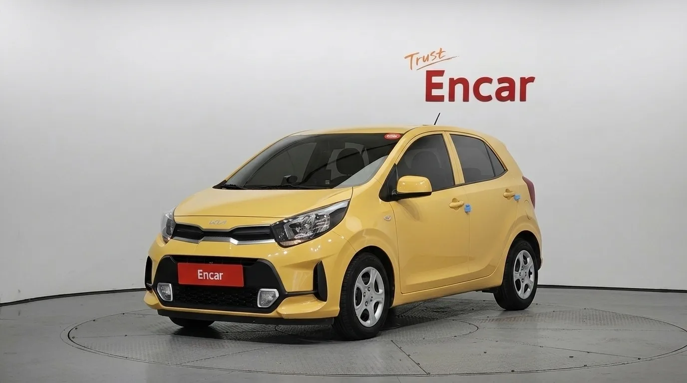 2023 Kia Picanto
