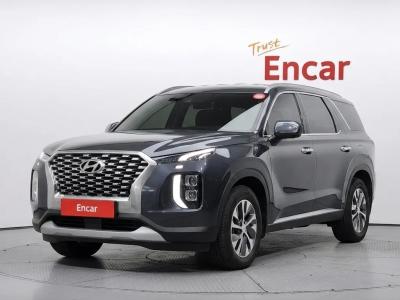 2019 Hyundai Palisade