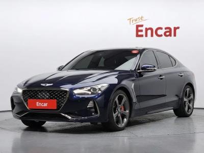 2019 Genesis G70