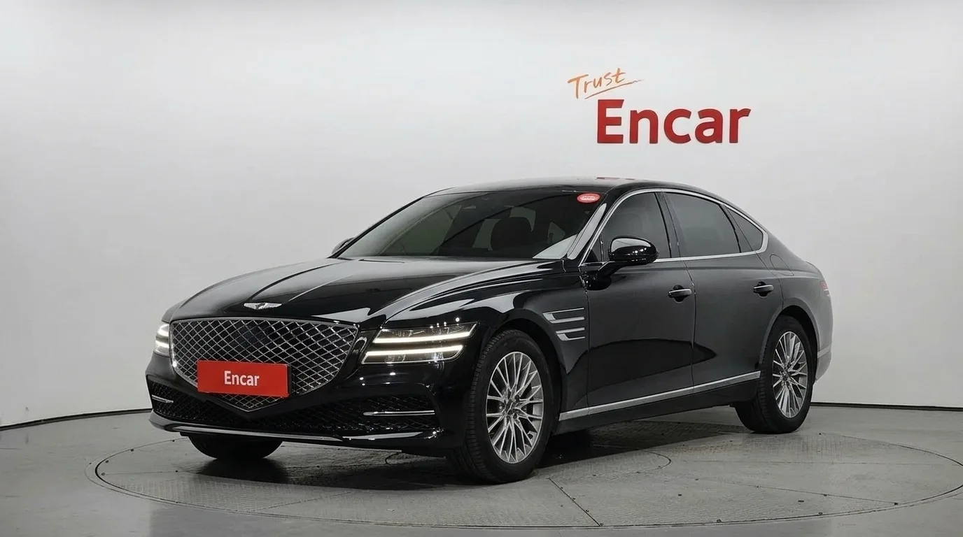 2021 Genesis G80