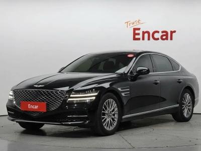 2021 Genesis G80