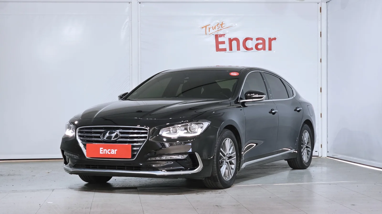 2019 Hyundai Grandeur