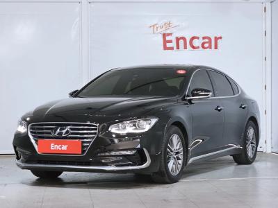 2019 Hyundai Grandeur