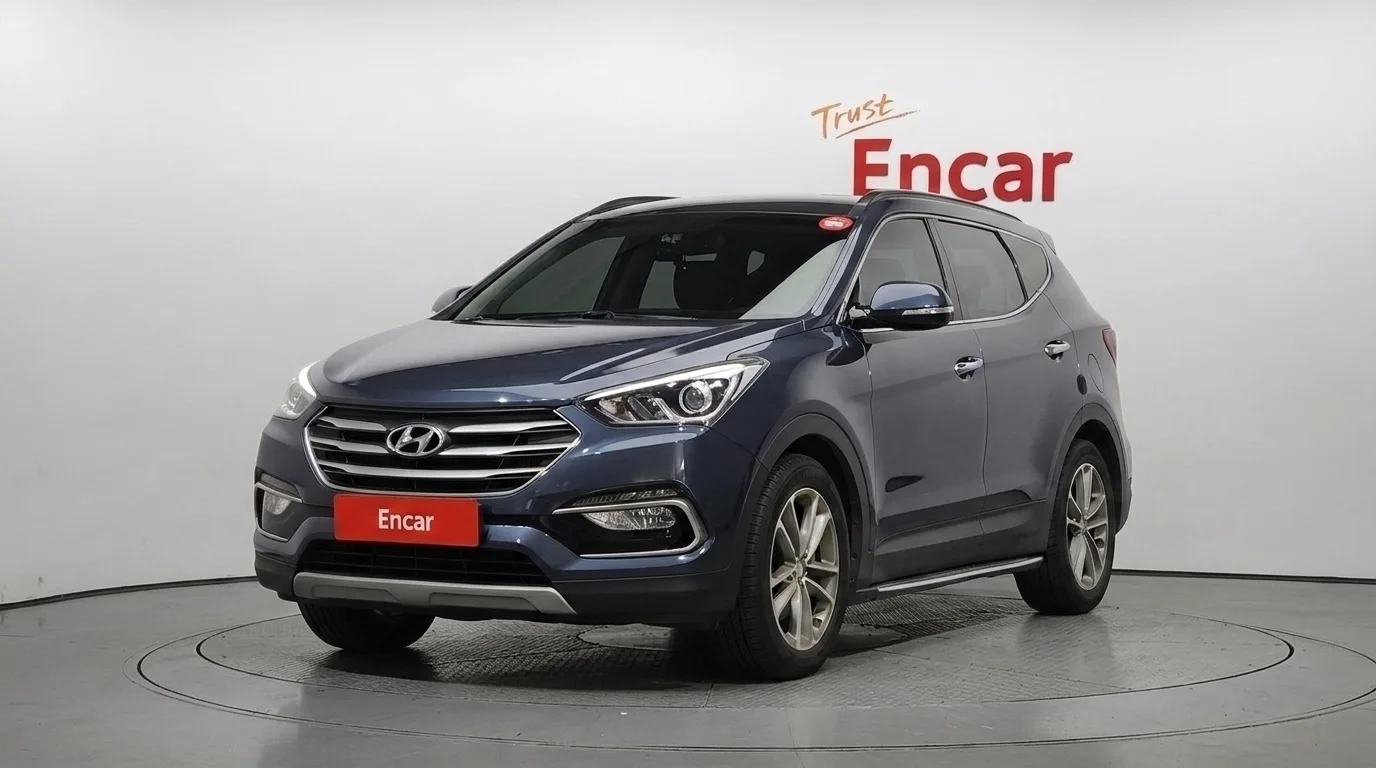 2016 Hyundai Santa Fe