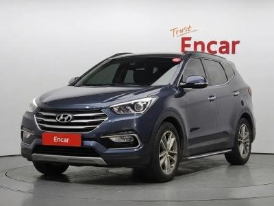 2016 Hyundai Santa Fe