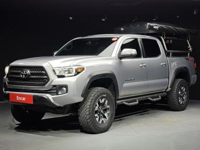 2016 Toyota Tacoma