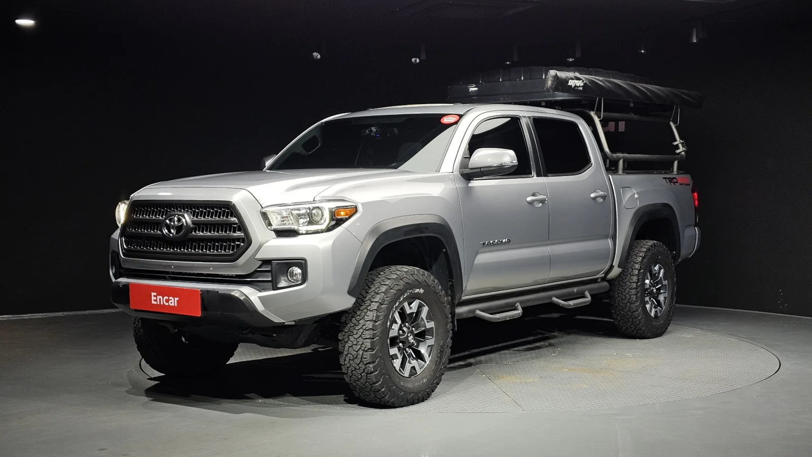 2016 Toyota Tacoma