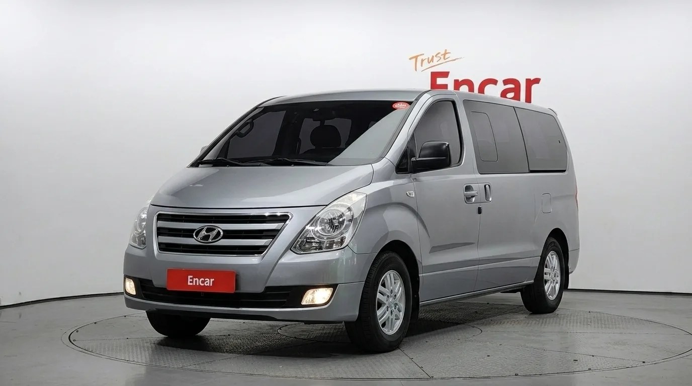 2017 Hyundai Starex
