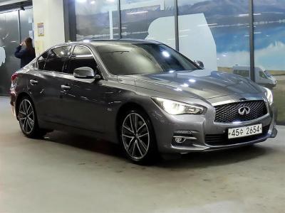 2014 Infiniti Q50