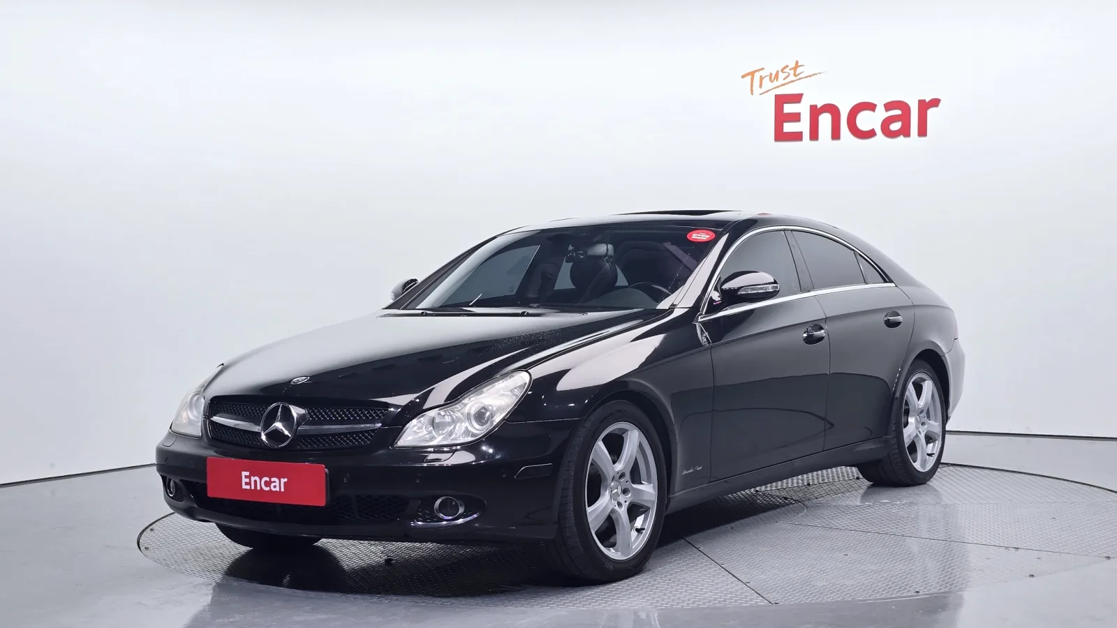 2005 Mercedes-Benz CLS-Class