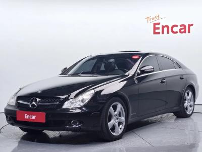 2005 Mercedes-Benz CLS-Class