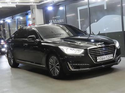 2016 Genesis EQ900