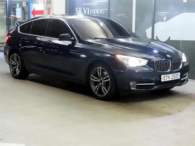 2011 BMW Gran Turismo