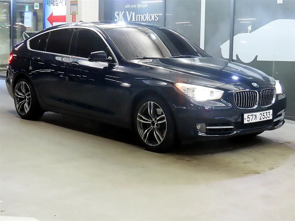 2011 BMW Gran Turismo