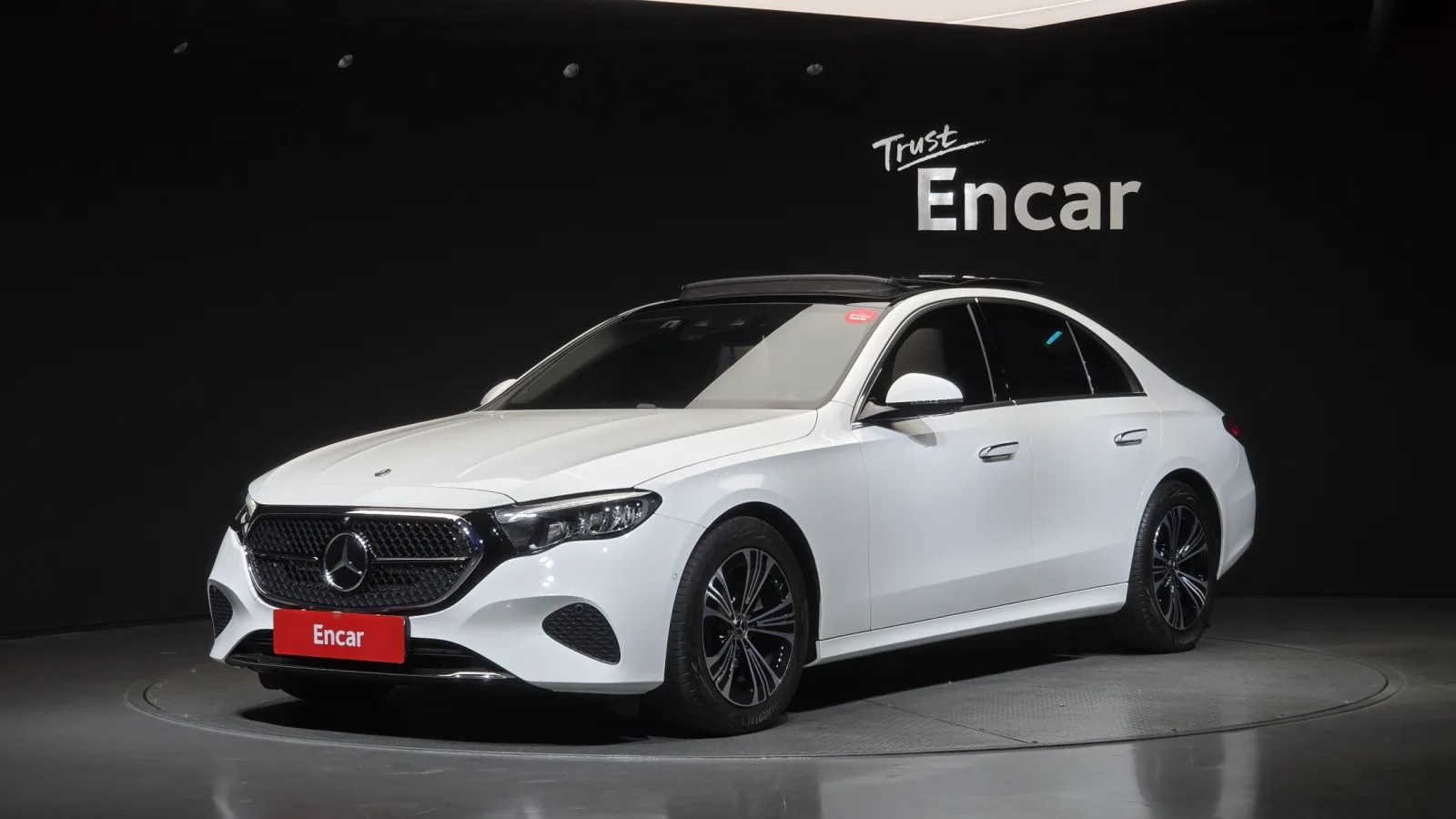 2025 Mercedes-Benz E-Class