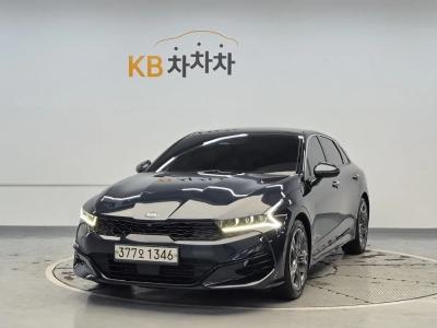 2020 Kia K5
