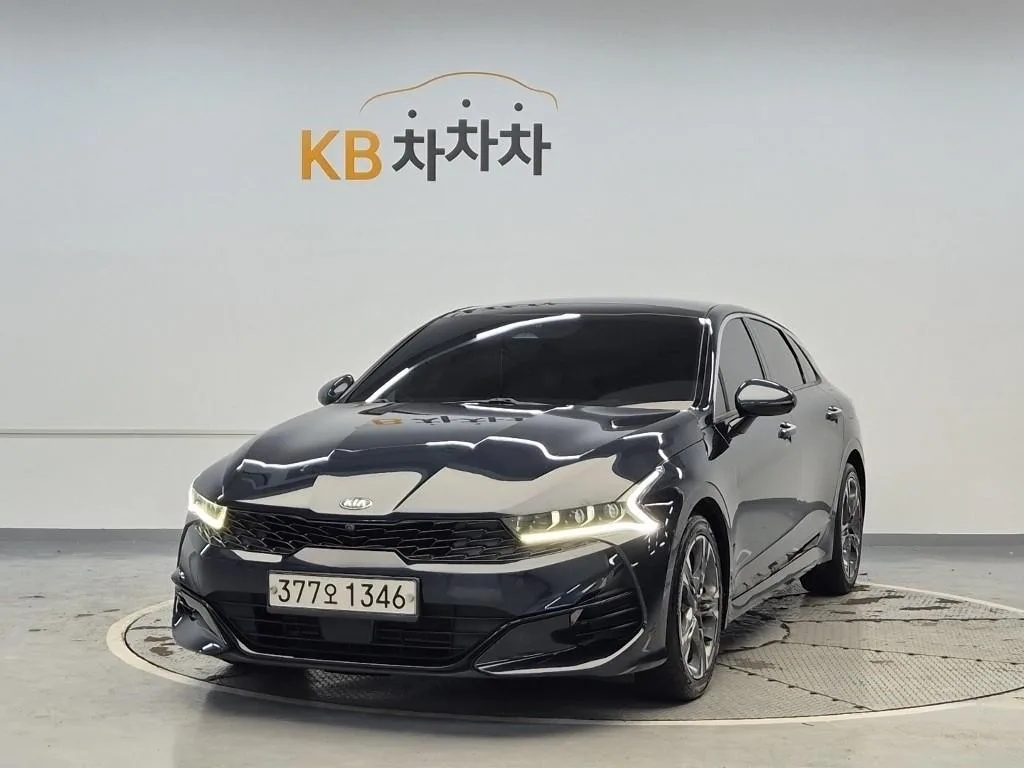 2020 Kia K5