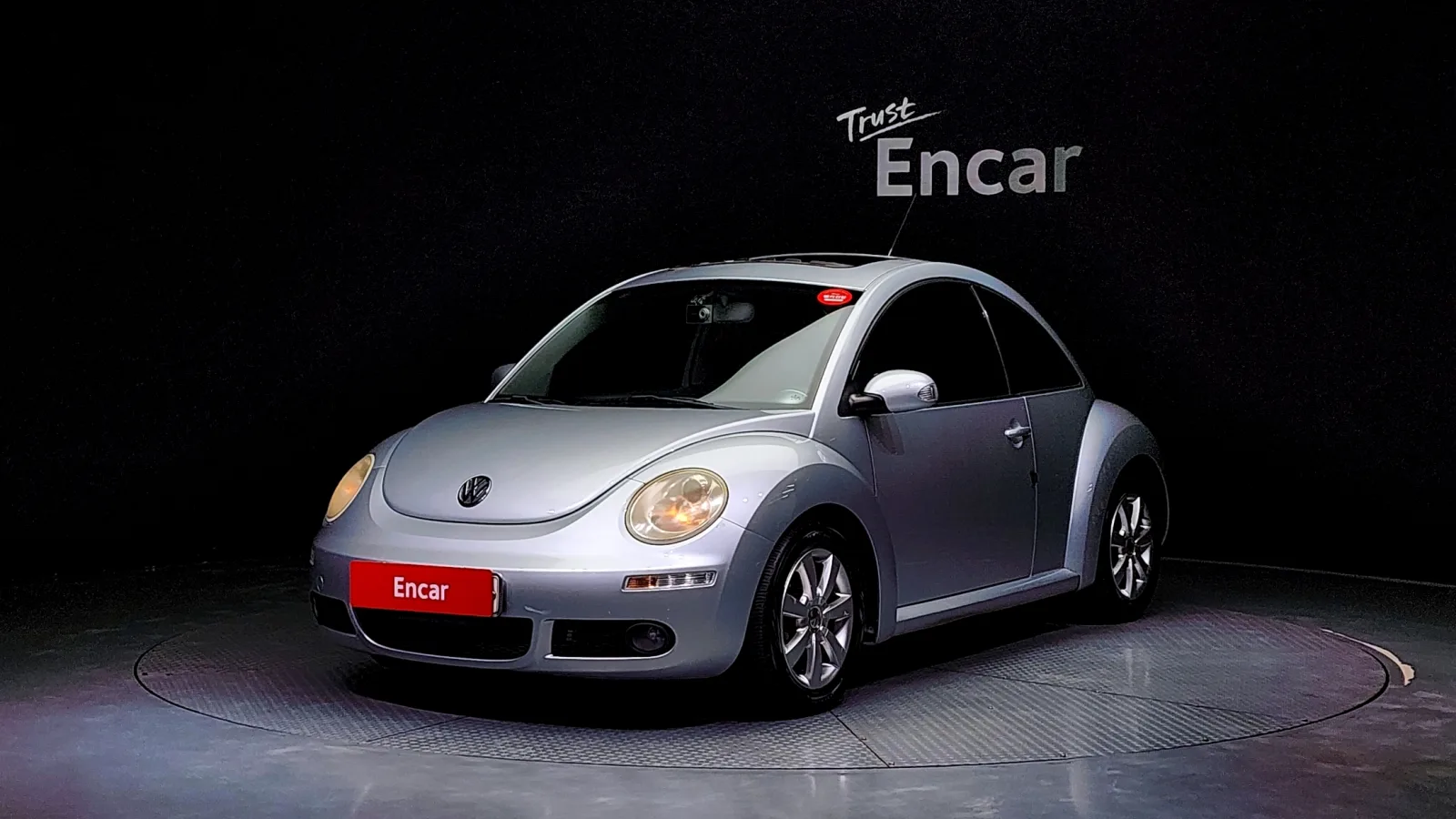 2006 Volkswagen Beatle