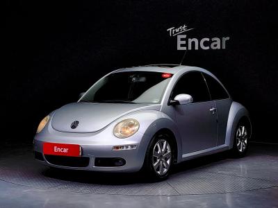 2006 Volkswagen Beatle