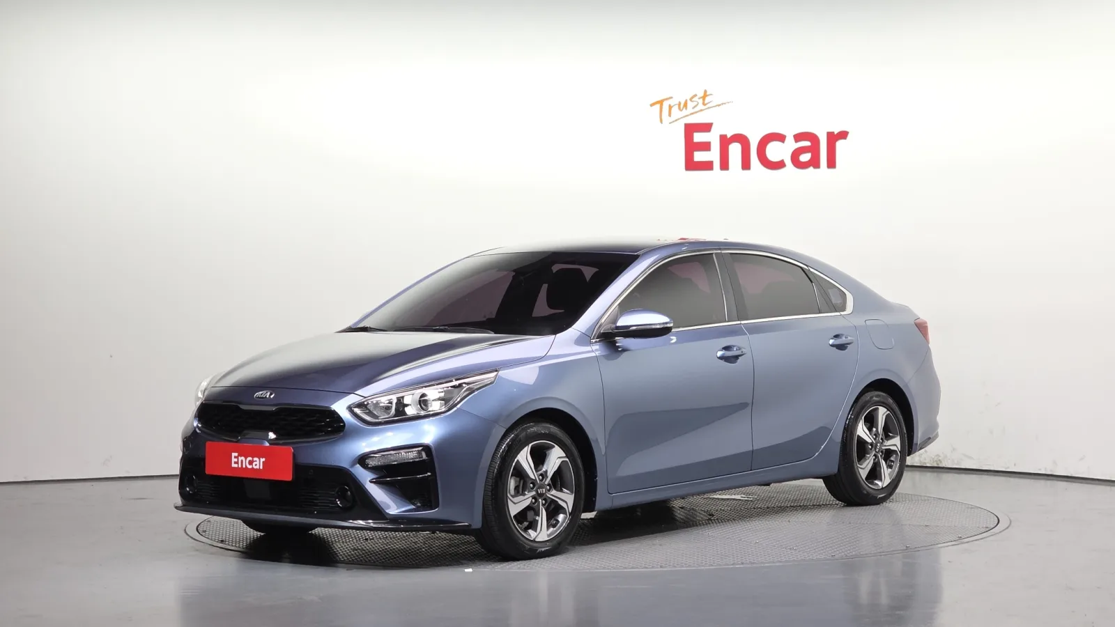 2019 Kia K3