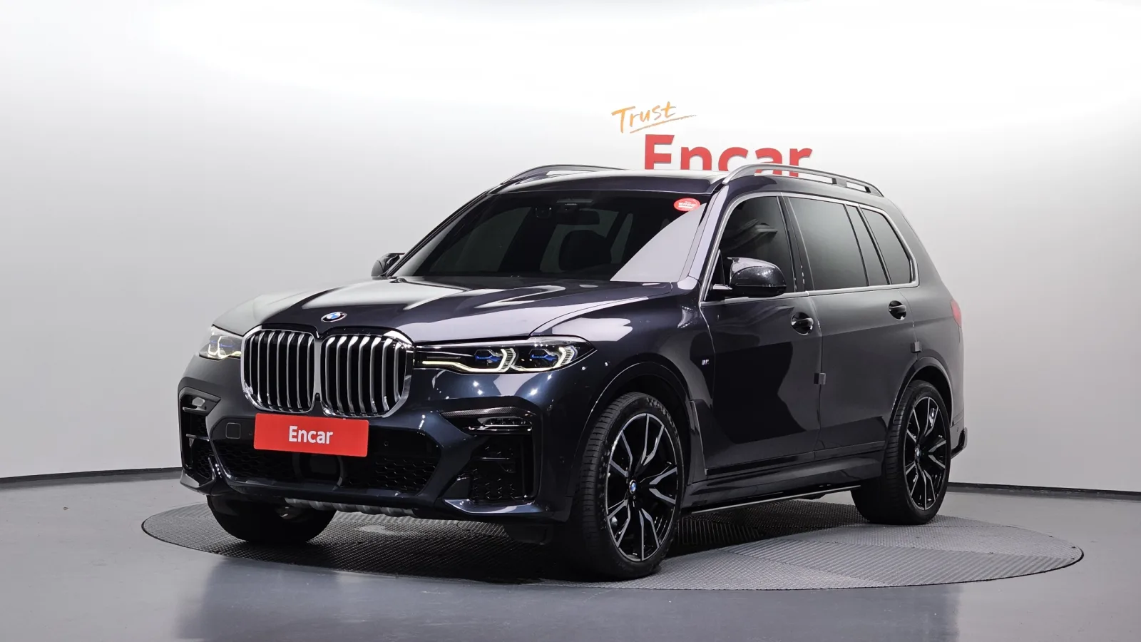 2020 BMW X7