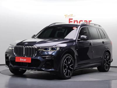 2020 BMW X7