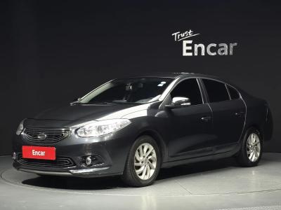 2015 Renault Korea SM3