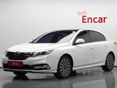 2016 Renault Korea SM5