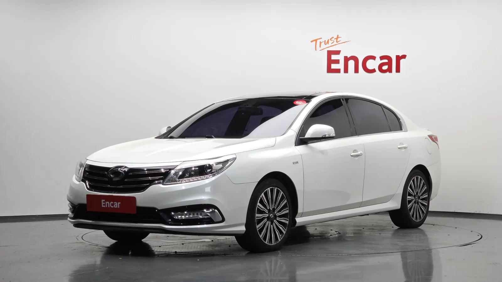 2016 Renault Korea SM5