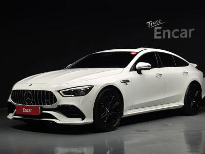 2023 Mercedes-Benz AMG GT