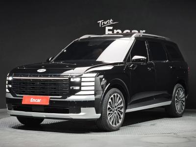 2025 Hyundai Palisade