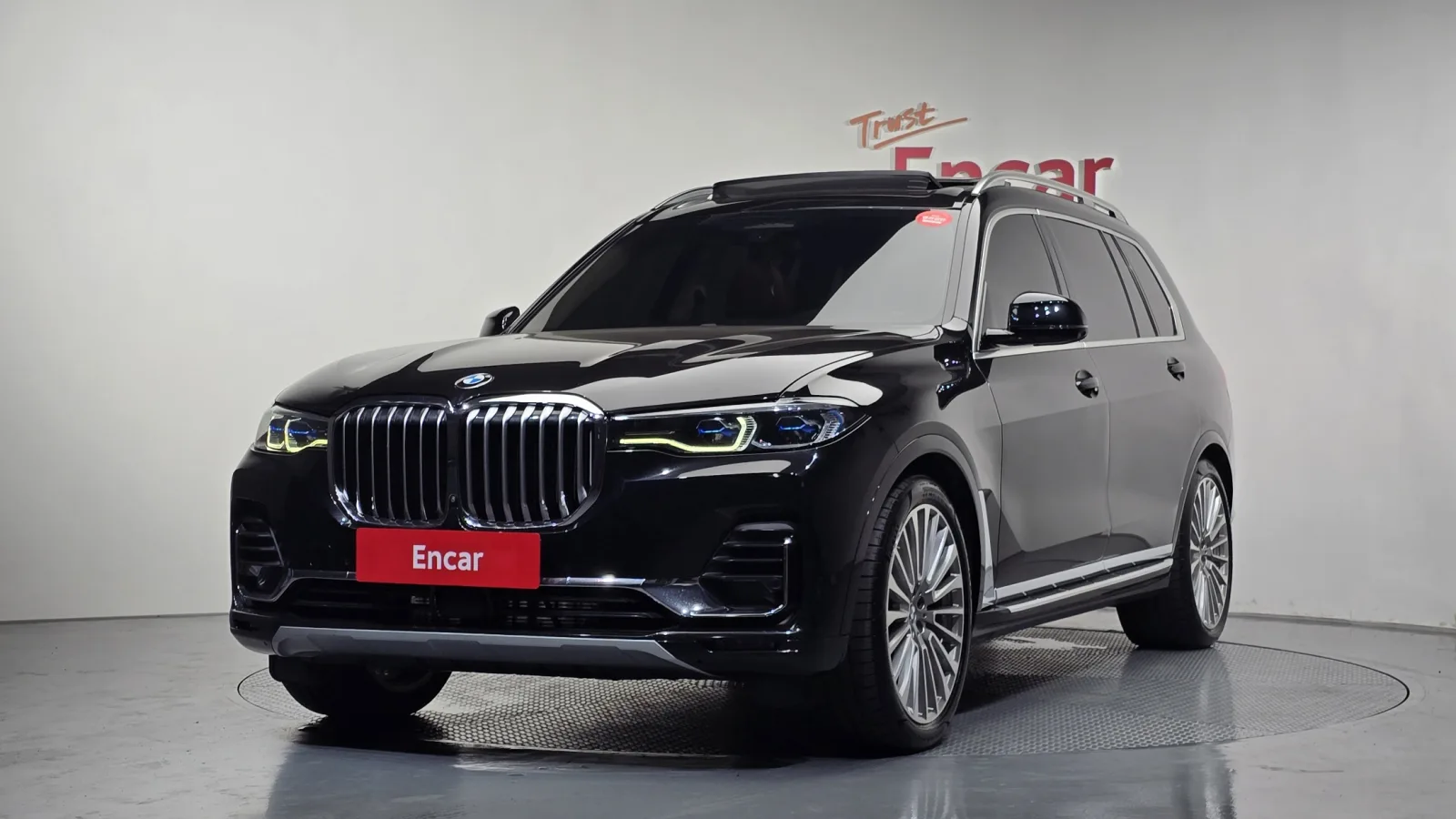 2021 BMW X7
