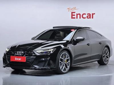 2025 Audi A7
