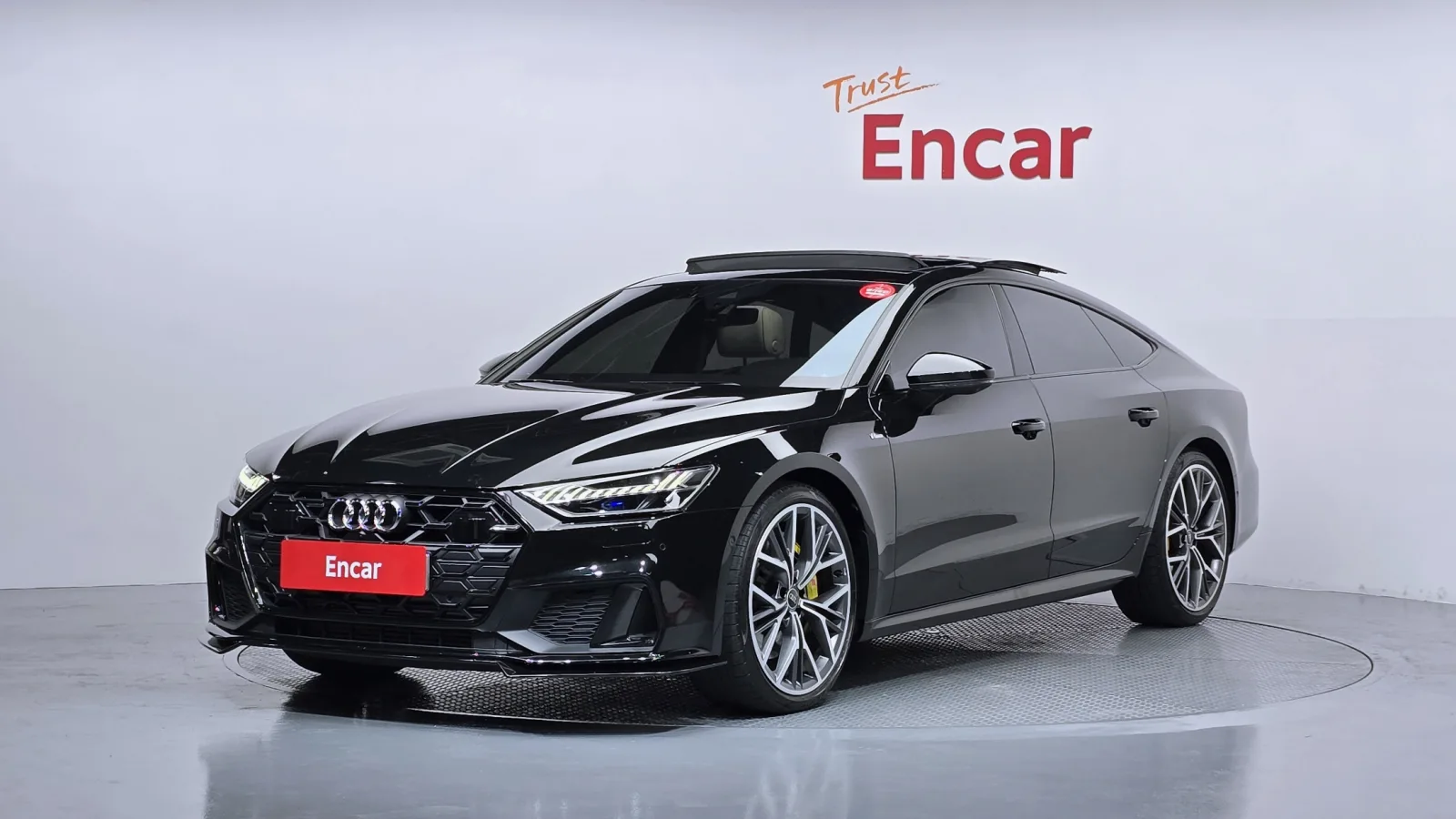 2025 Audi A7