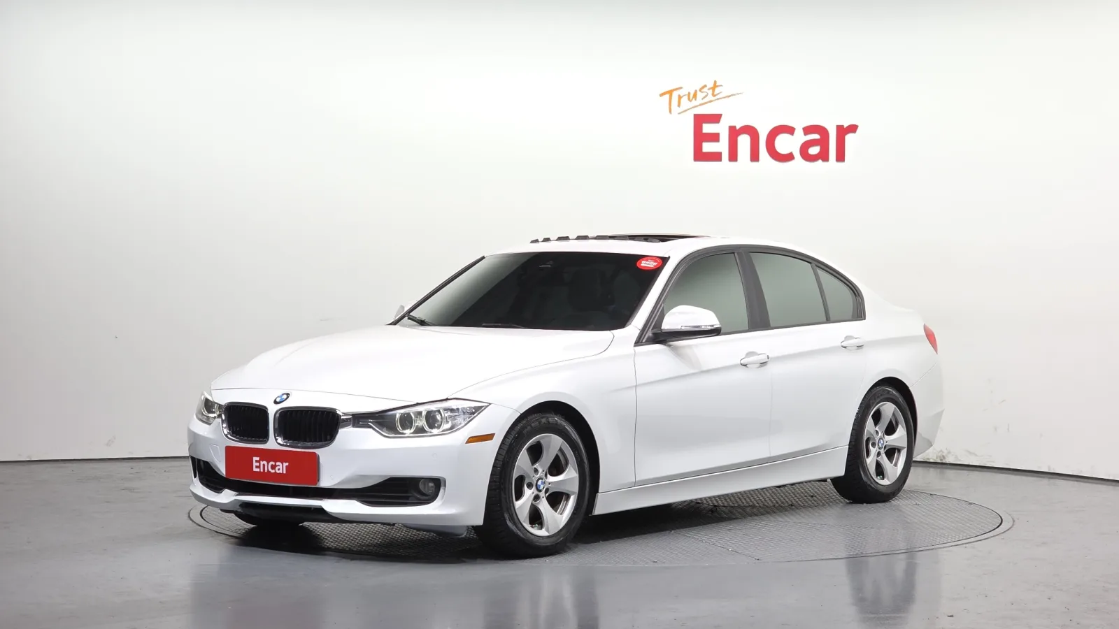 2015 BMW 3-Series