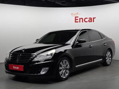 2012 Hyundai Equus