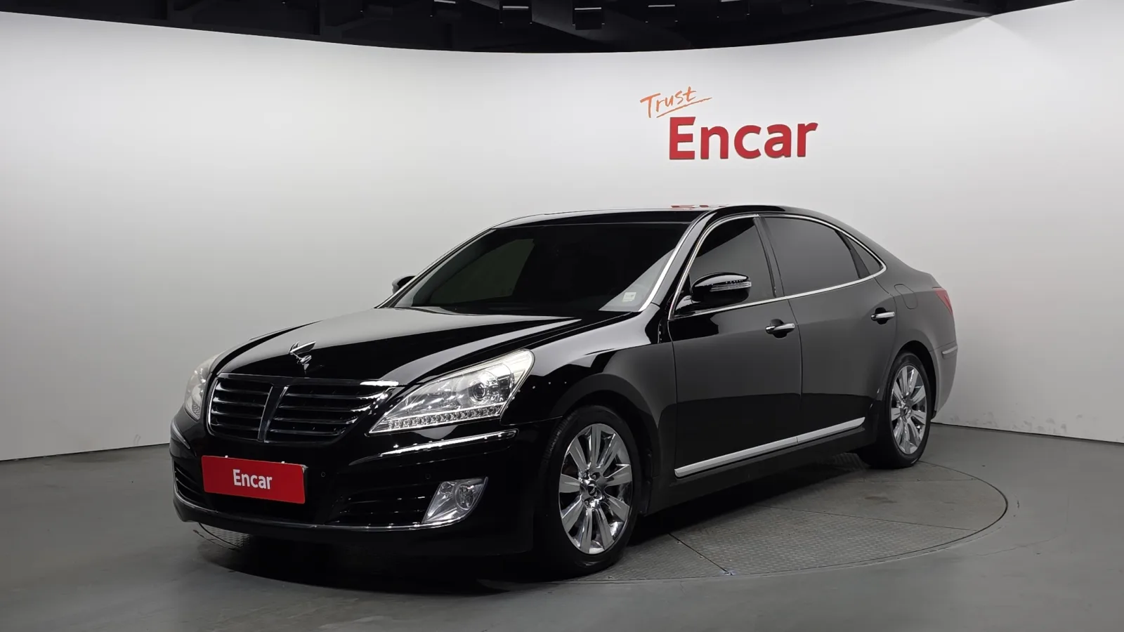 2012 Hyundai Equus