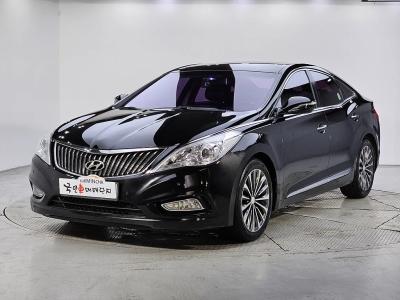2014 Hyundai Grandeur