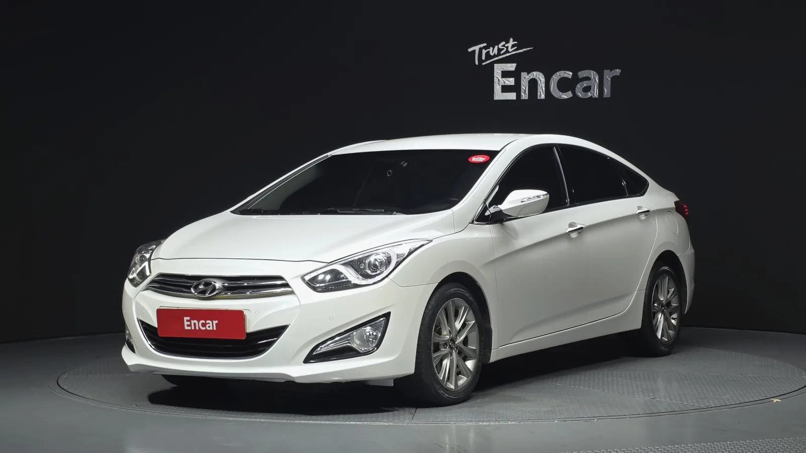 2015 Hyundai i40