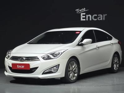 2015 Hyundai i40