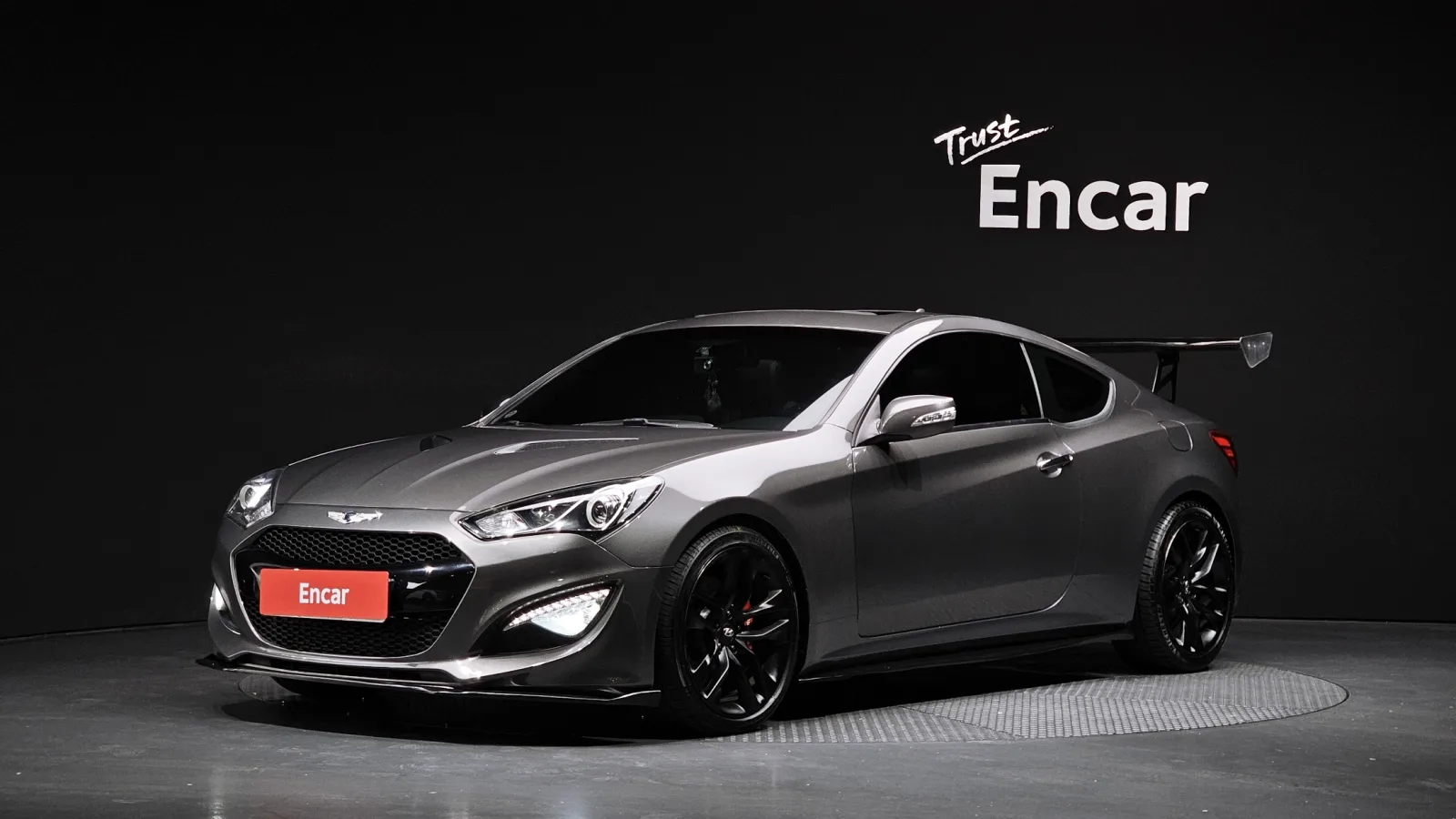 2012 Hyundai Genesis