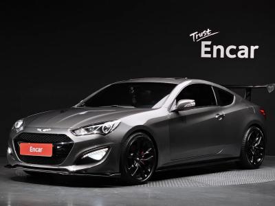 2012 Hyundai Genesis