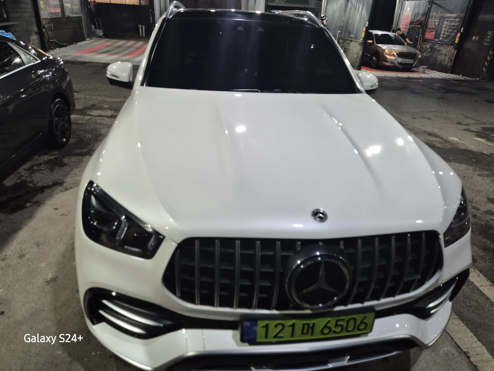 2023 Mercedes-Benz GLE-Class