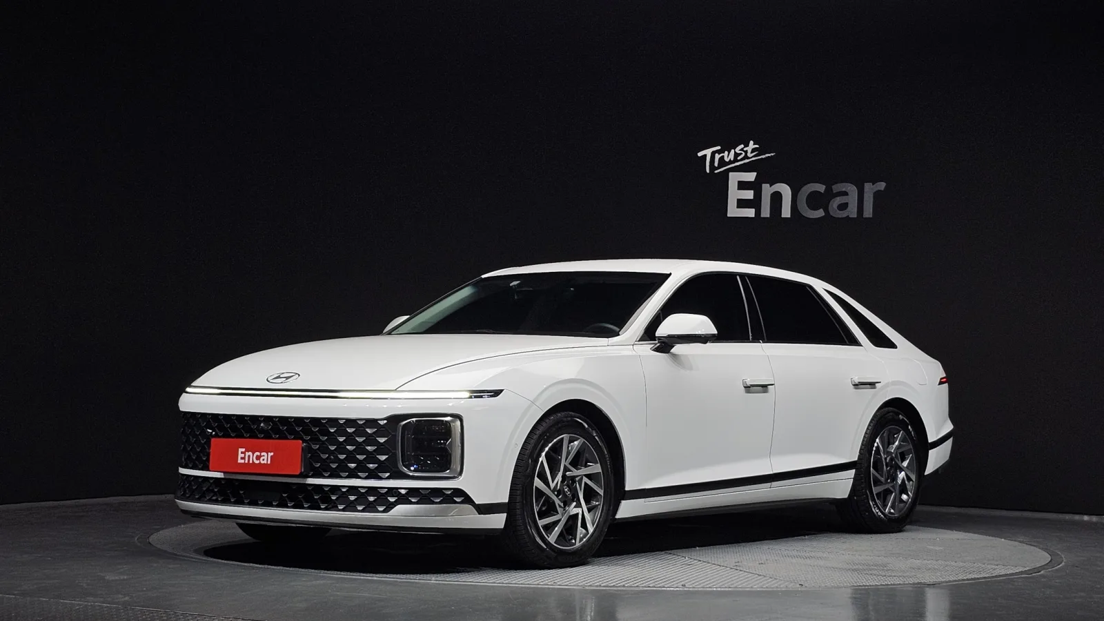 2023 Hyundai Grandeur
