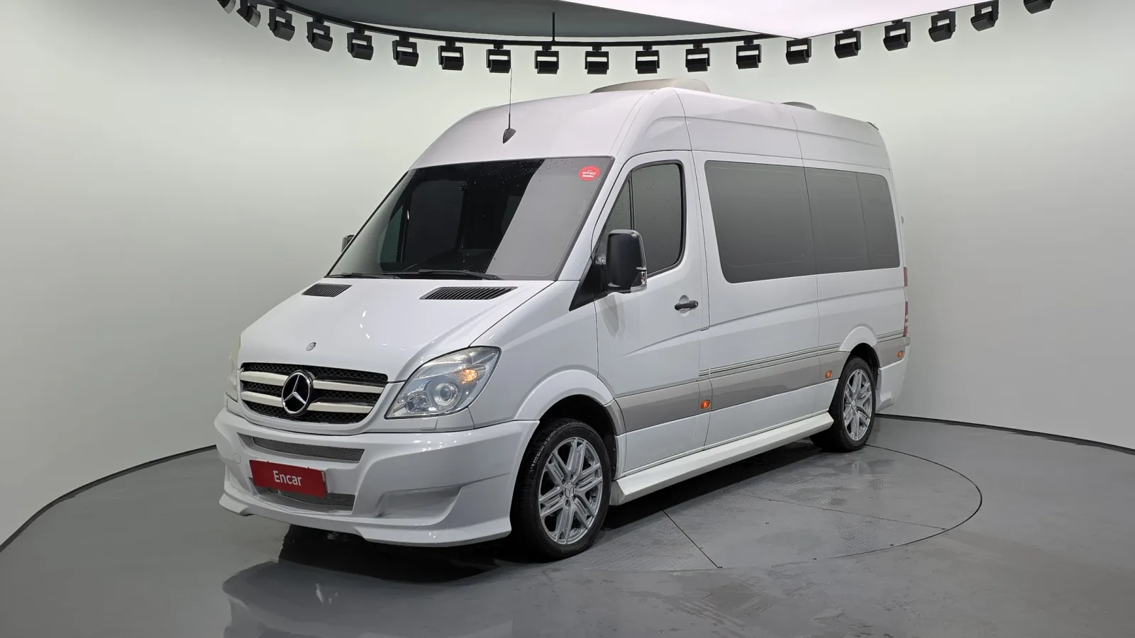 2013 Mercedes-Benz Sprinter