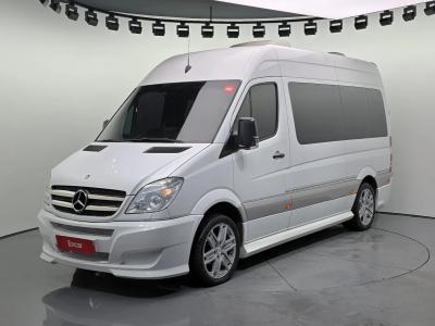 2013 Mercedes-Benz Sprinter