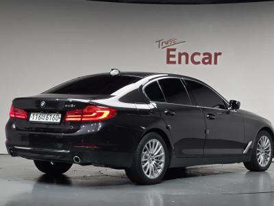 2020 BMW 5-Series