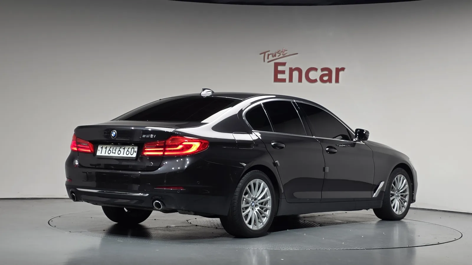 2020 BMW 5-Series