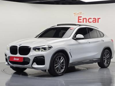 2020 BMW X4